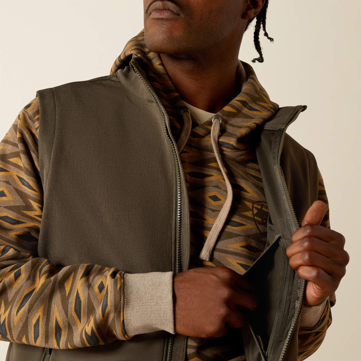 Logo Softshell Vest - Ariat Everyday