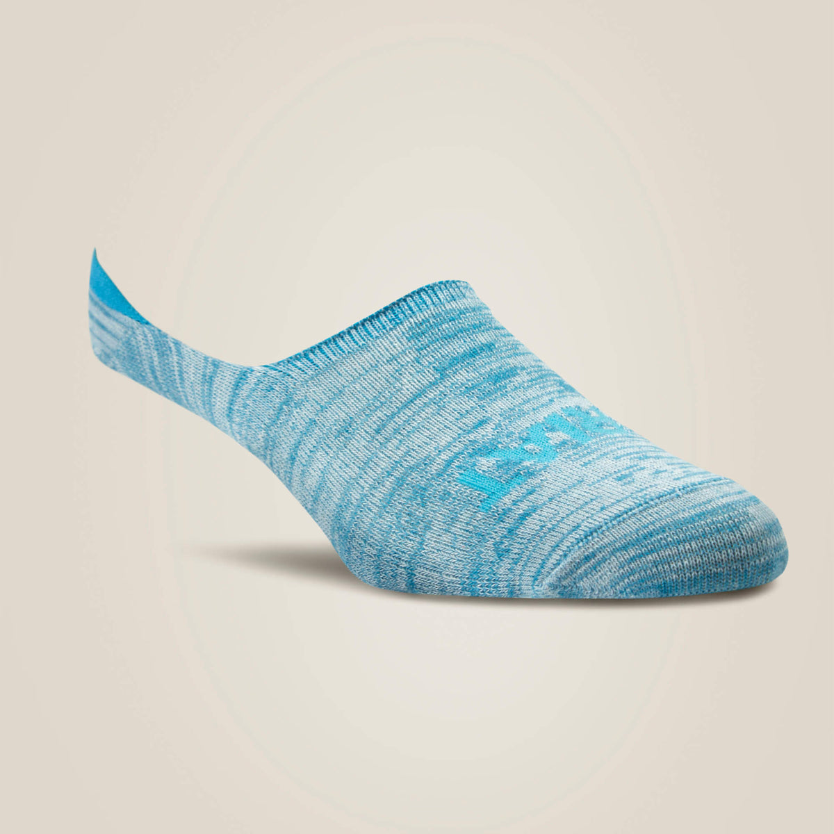 No Slip No Show Sock 4 Pair Multi Color Pack - Ariat Best Price