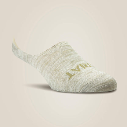 No Slip No Show Sock 4 Pair Multi Color Pack - Ariat Best Price