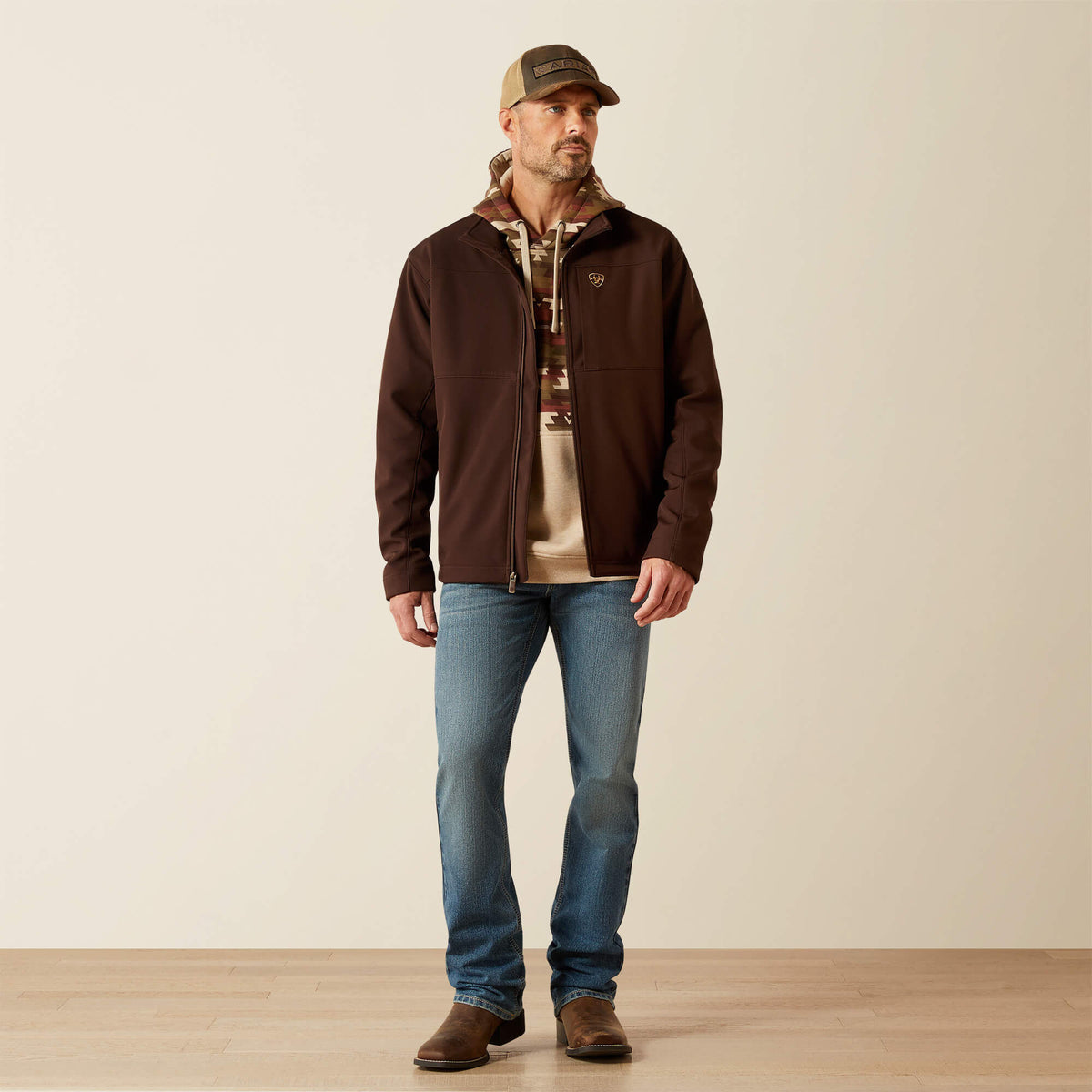 Vernon Softshell Jacket - Ariat Great Value