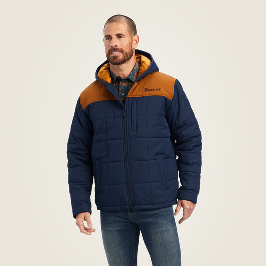 Crius Hooded Insulated Jacket - Ariat New