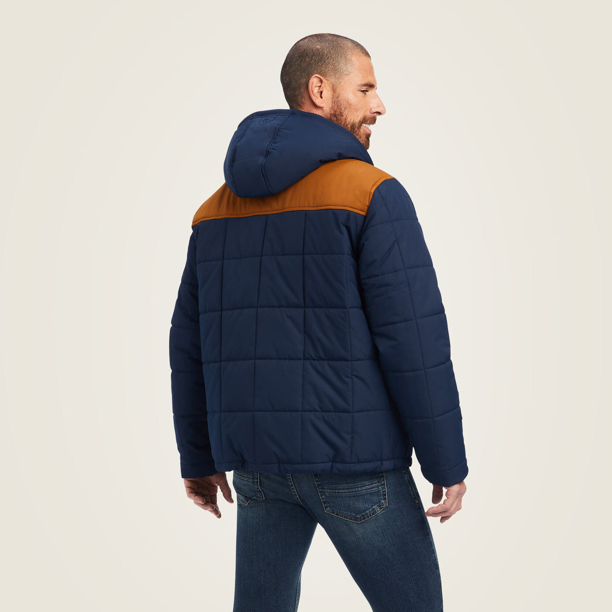 Crius Hooded Insulated Jacket - Ariat New