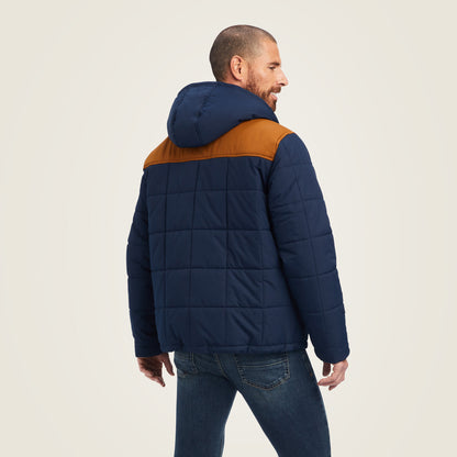Crius Hooded Insulated Jacket - Ariat New