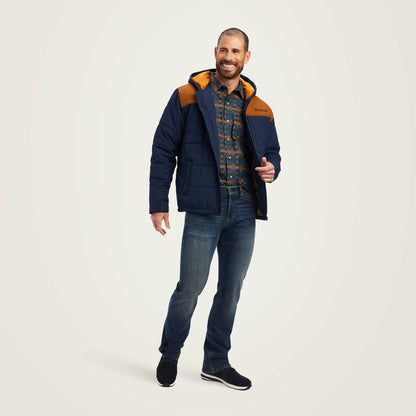 Crius Hooded Insulated Jacket - Ariat New