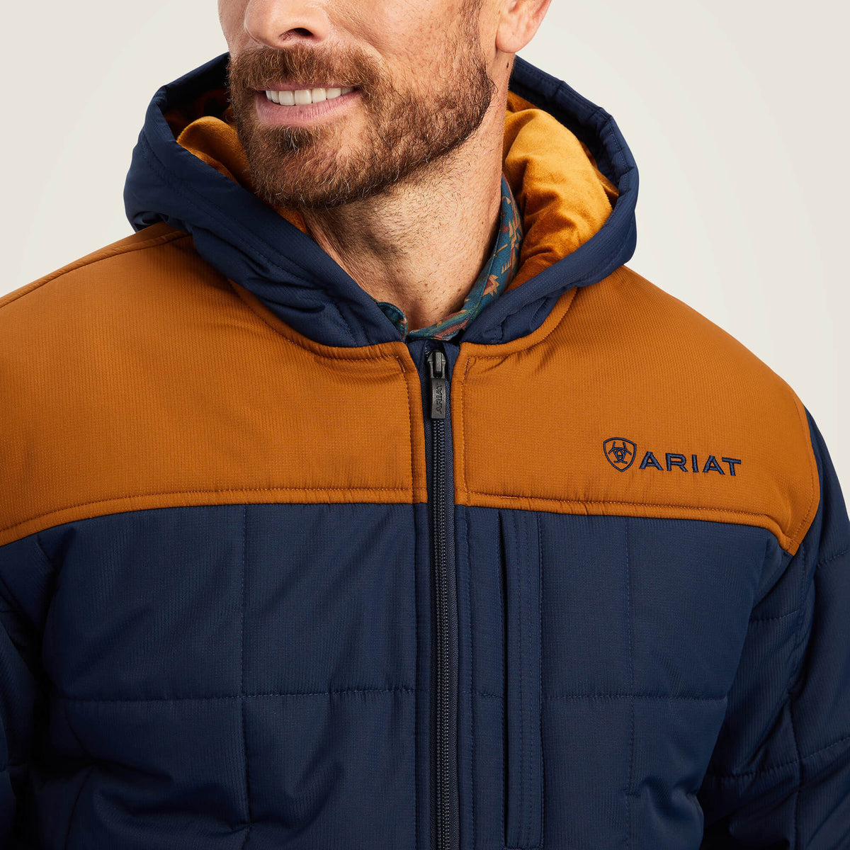 Crius Hooded Insulated Jacket - Ariat New