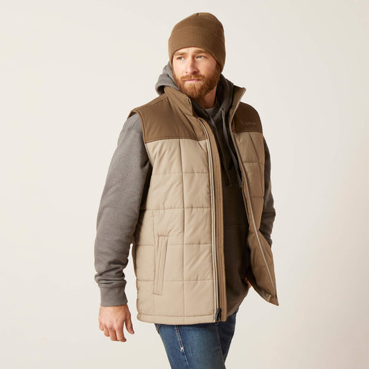 Crius Insulated Vest - Ariat Signature