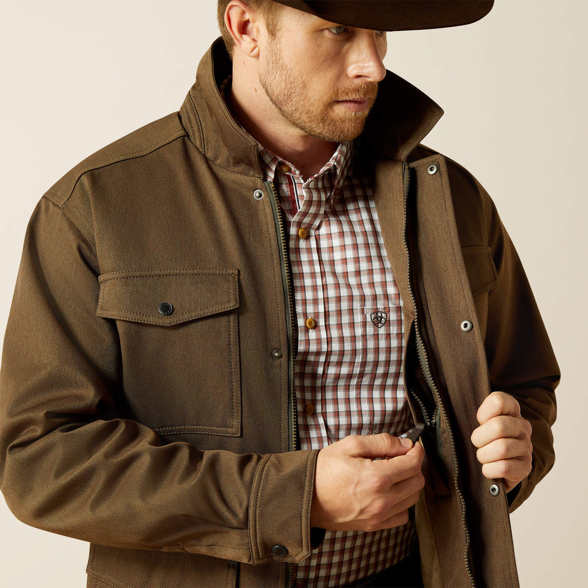 Abilene Coat - Ariat Premium