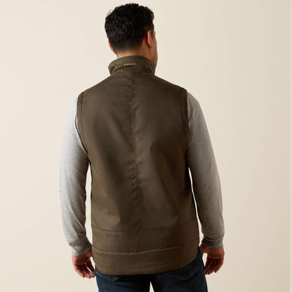Rebar DuraCanvas Vest - Ariat Popular