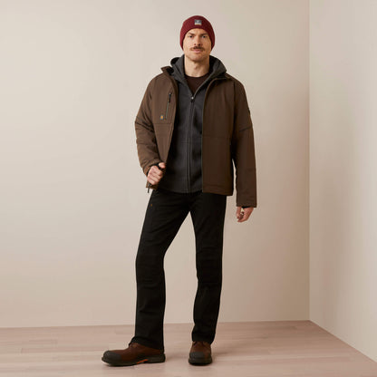 Rebar DriTEK DuraStretch Insulated Jacket - Ariat Essential