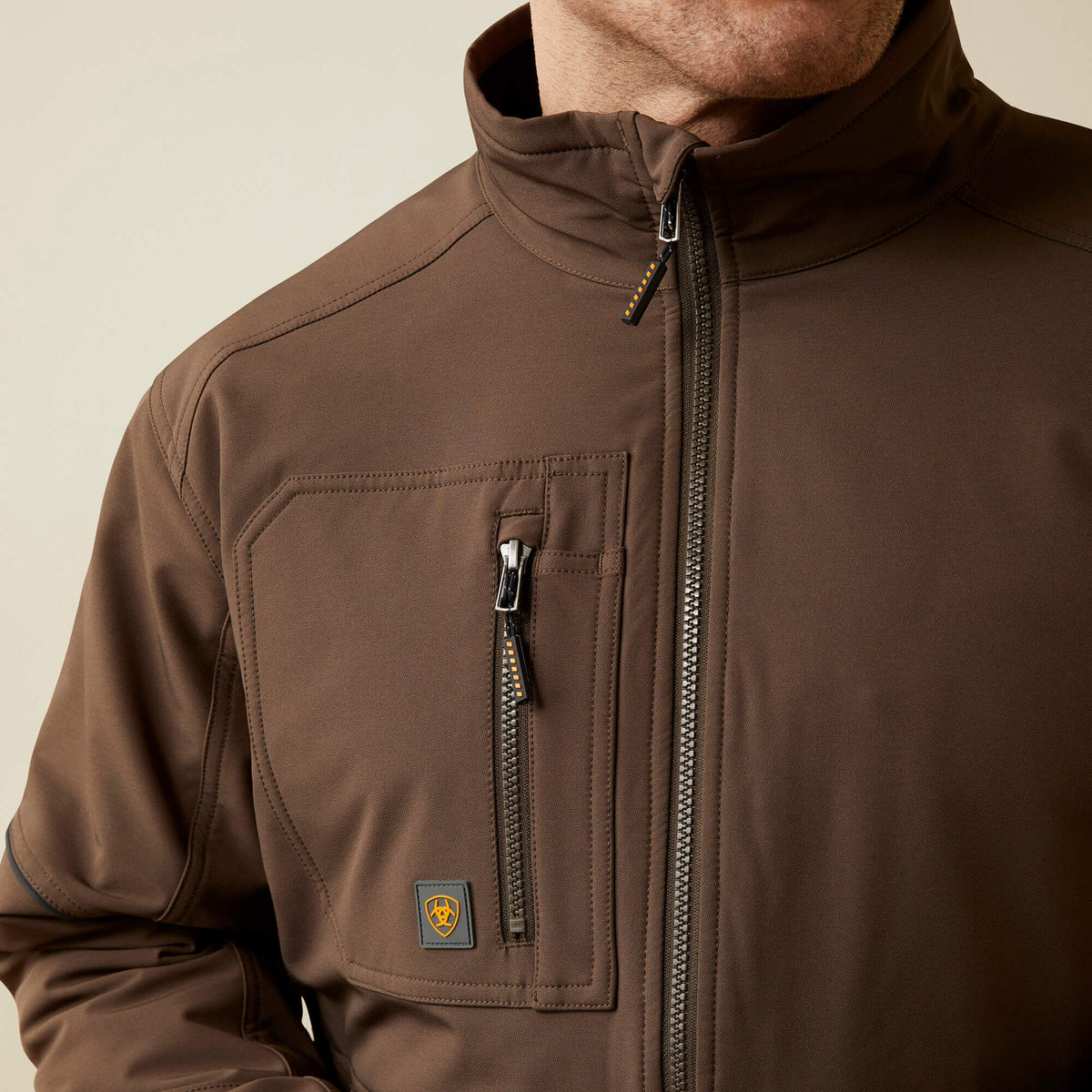 Rebar DriTEK DuraStretch Insulated Jacket - Ariat Essential