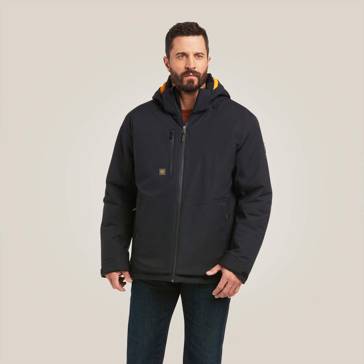 Rebar Storm Fighter 2.0 Waterproof Jacket - Ariat Value