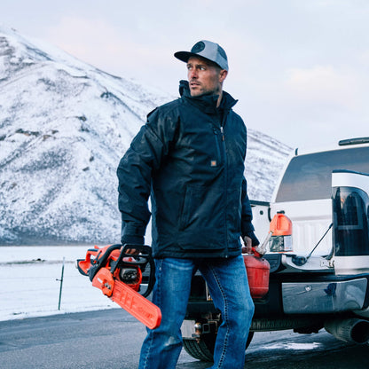 Rebar Storm Fighter 2.0 Waterproof Jacket - Ariat Value