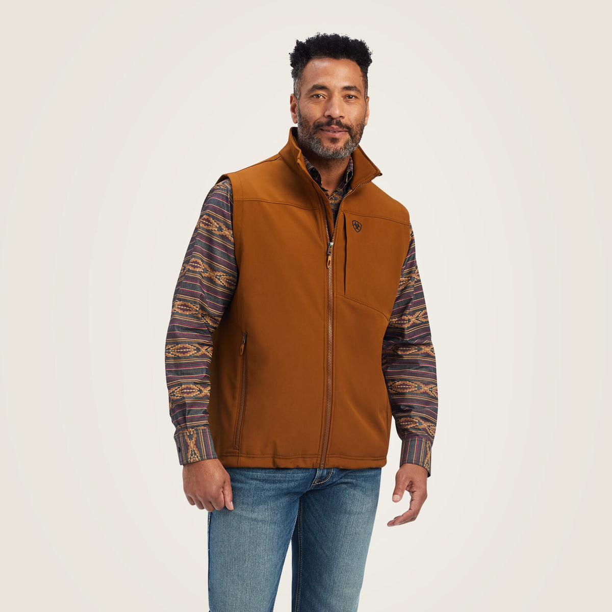 Logo 2.0 Softshell Vest - Ariat Popular