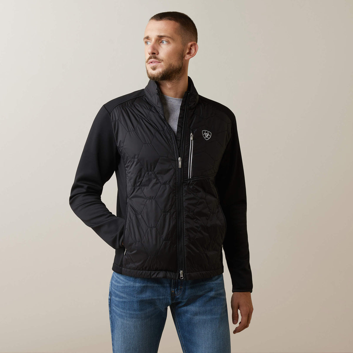 Fusion Insulated Jacket - Ariat Quality