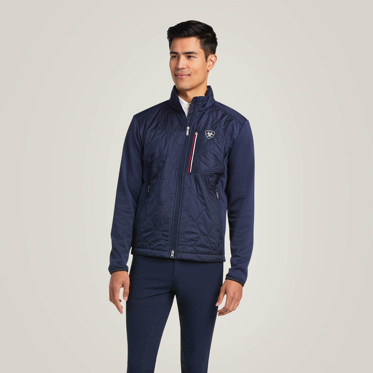 Fusion Insulated Jacket - Ariat Featured