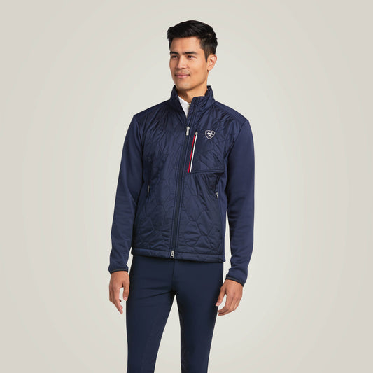 Fusion Insulated Jacket - Ariat Featured