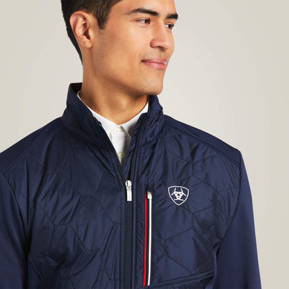 Fusion Insulated Jacket - Ariat Featured