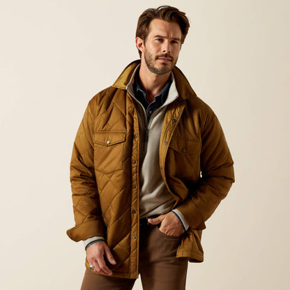 Stinson Shirt Jacket - Ariat Special Offer