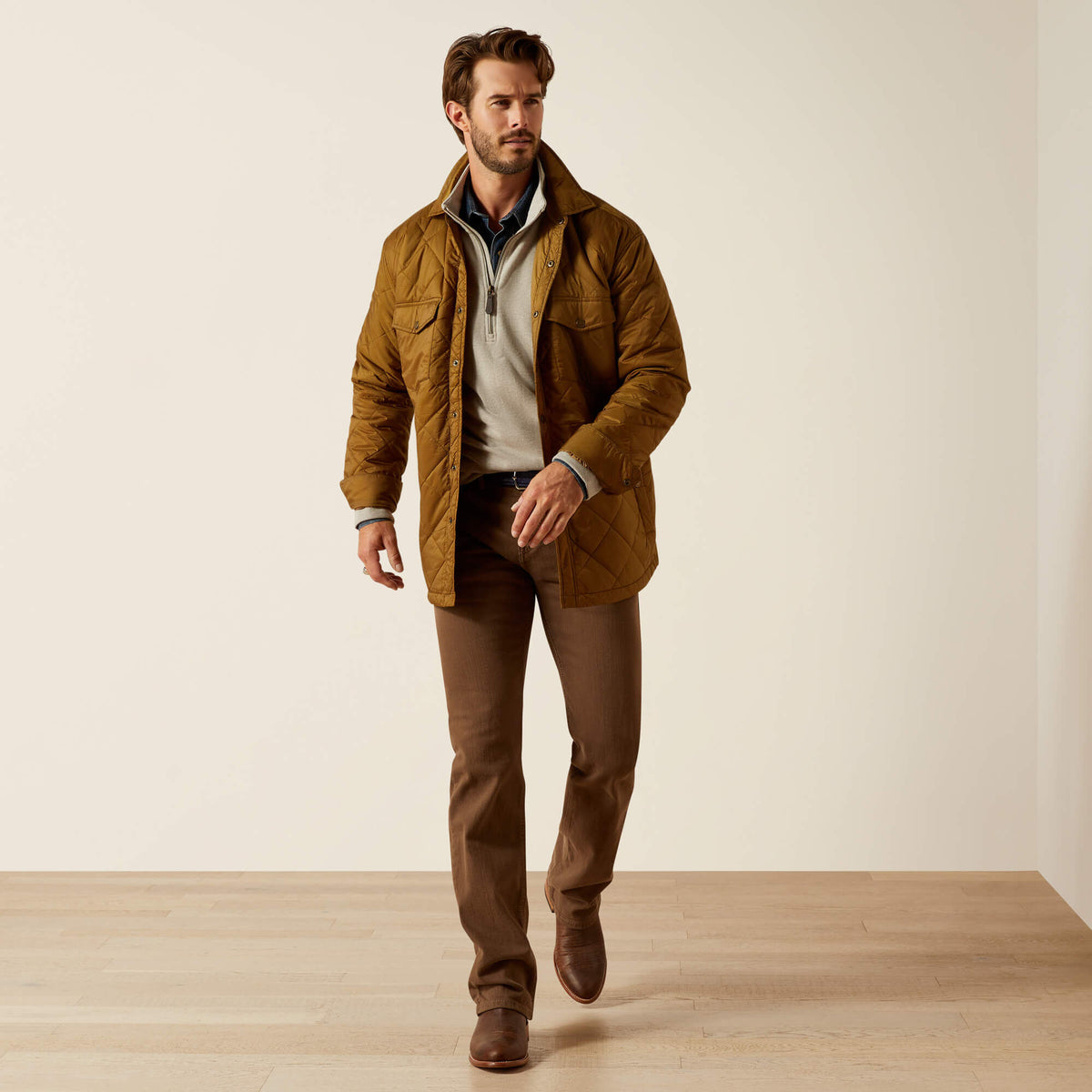 Stinson Shirt Jacket - Ariat Special Offer