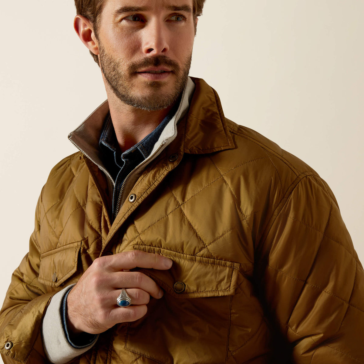 Stinson Shirt Jacket - Ariat Special Offer