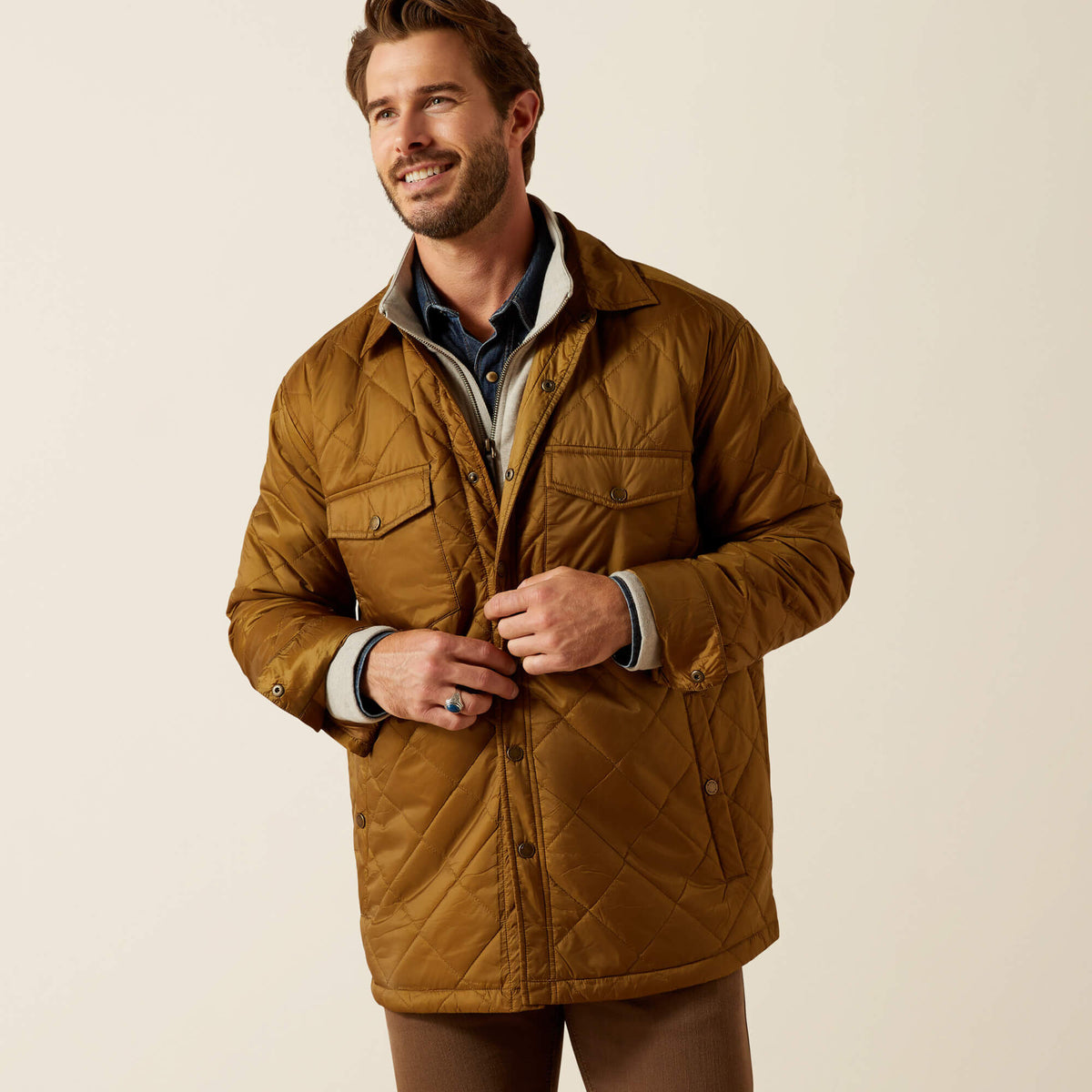 Stinson Shirt Jacket - Ariat Special Offer