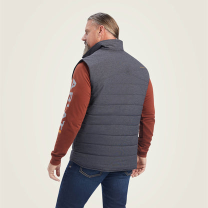 Rebar Valiant Ripstop Insulated Vest - Ariat Premium