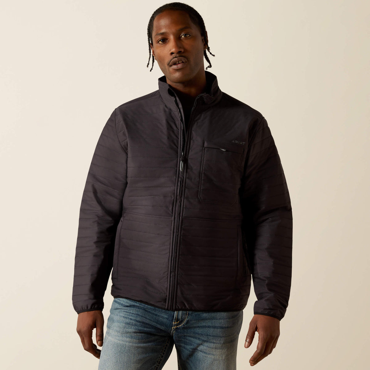 Wylie Full Zip Jacket - Ariat Featured