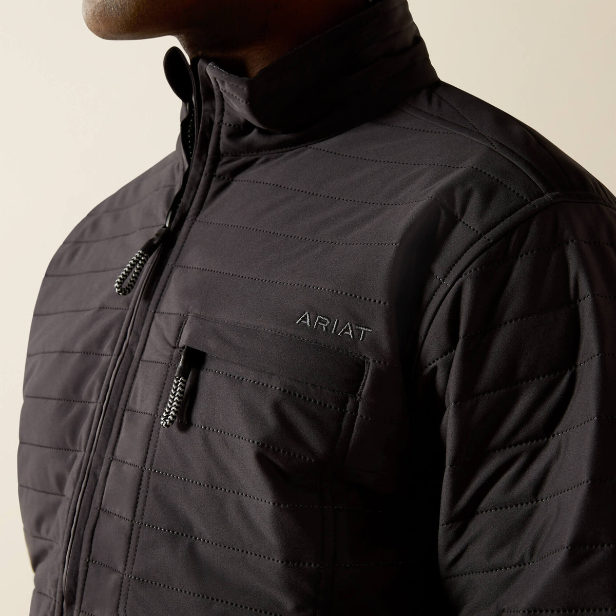 Wylie Full Zip Jacket - Ariat Featured