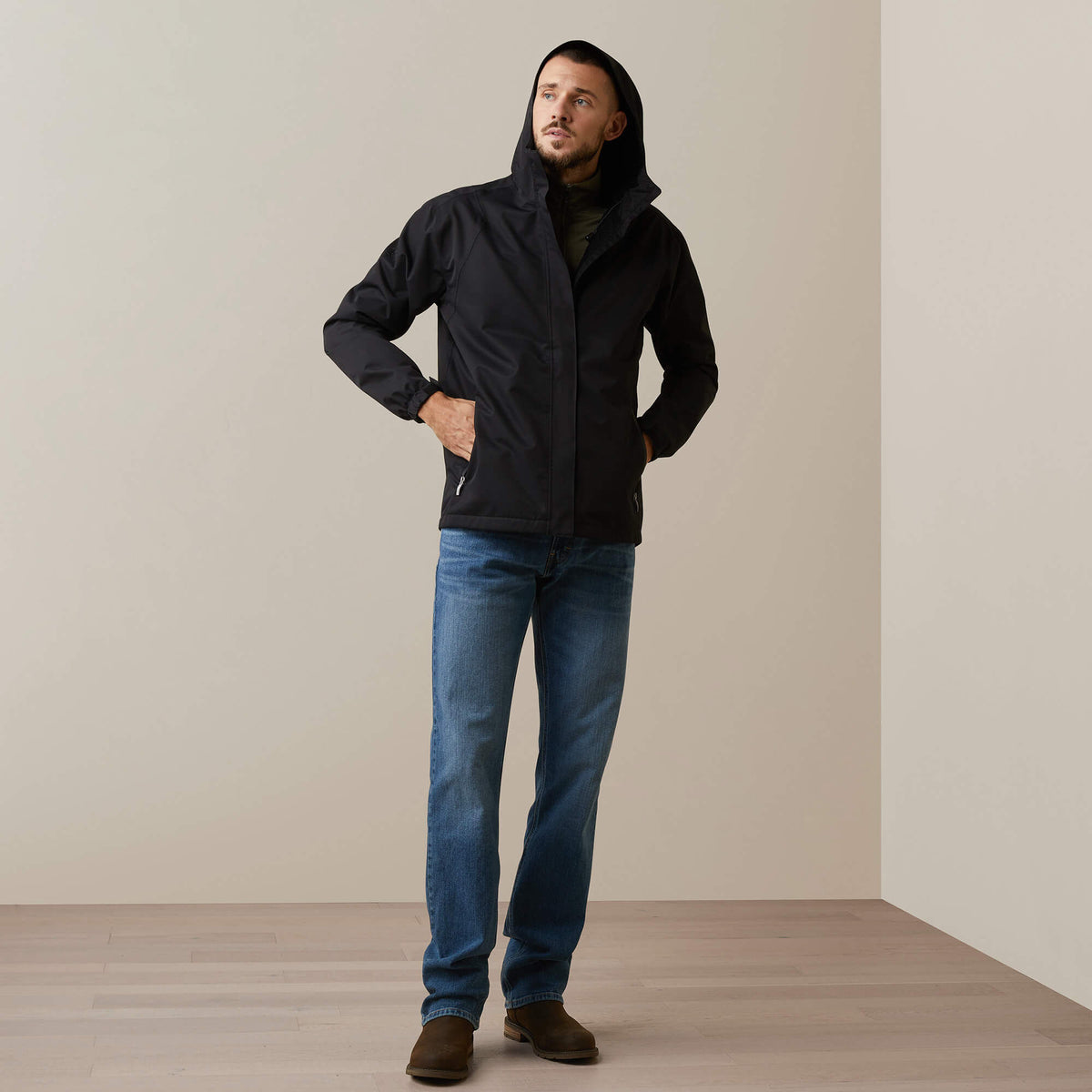 Spectator Waterproof Jacket - Ariat Top Pick