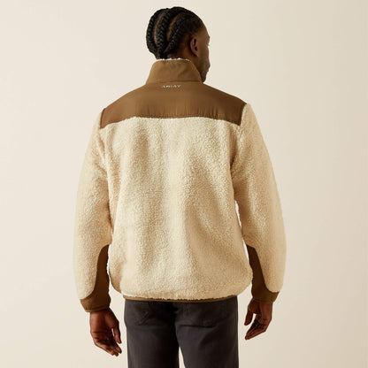 Western Sherpa Jacket - Ariat Premium