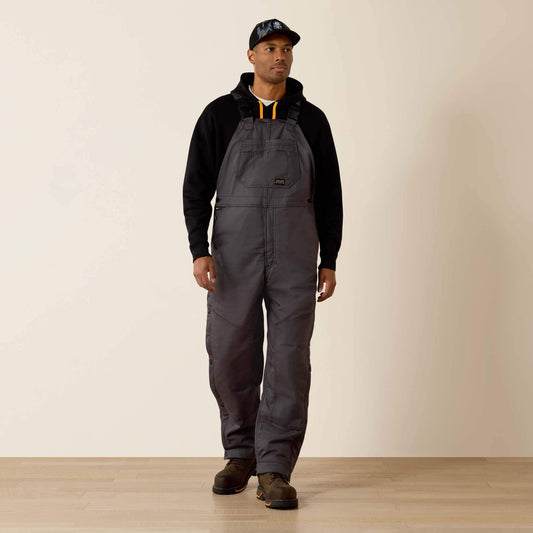 Rebar DuraCanvas Stretch Insulated Bib - Ariat New