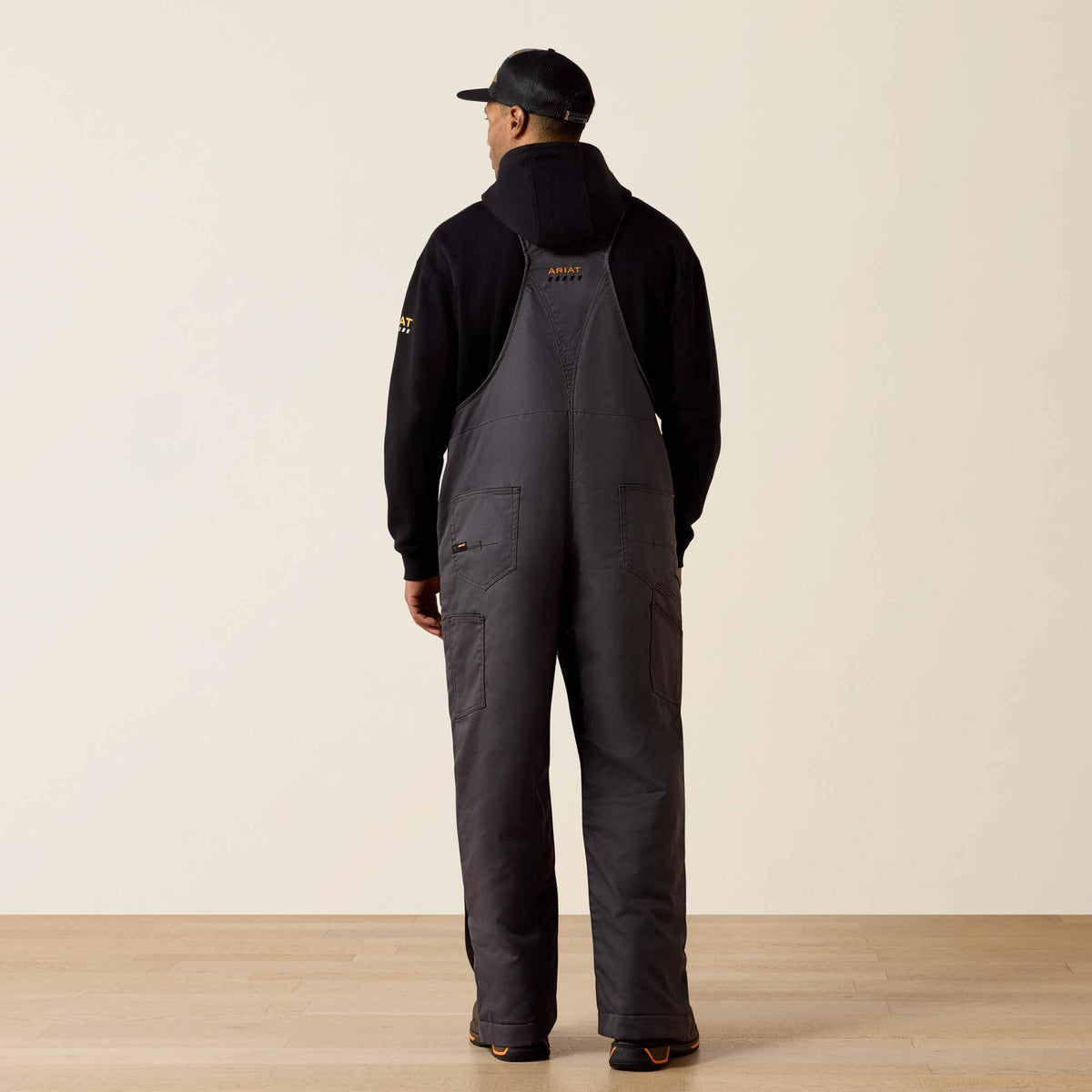 Rebar DuraCanvas Stretch Insulated Bib - Ariat New