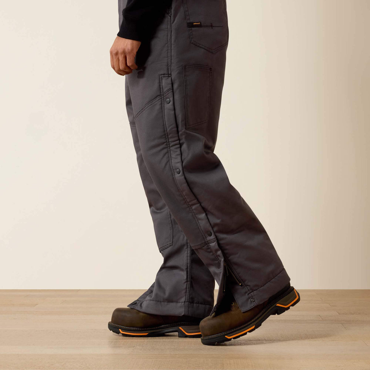 Rebar DuraCanvas Stretch Insulated Bib - Ariat New