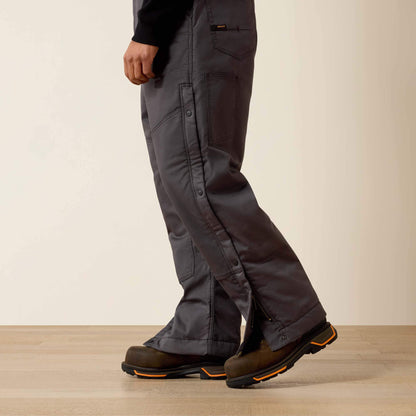 Rebar DuraCanvas Stretch Insulated Bib - Ariat New