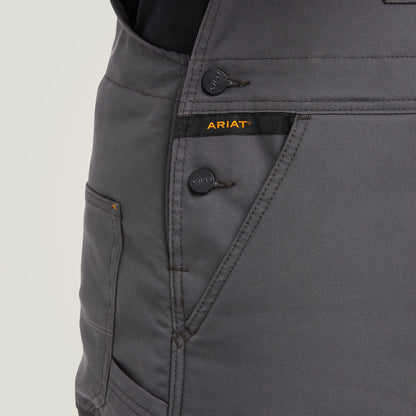Rebar DuraCanvas Stretch Insulated Bib - Ariat New