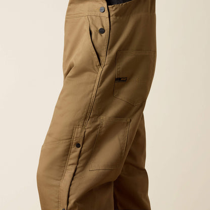 Rebar DuraCanvas Stretch Insulated Bib - Ariat Signature