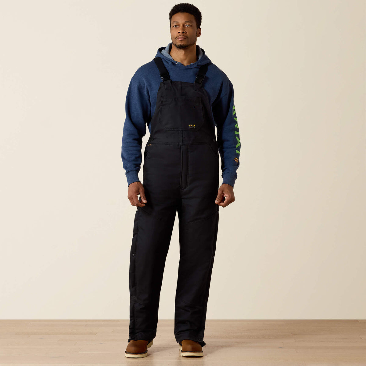 Rebar DuraCanvas Stretch Insulated Bib - Ariat Best Price