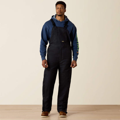 Rebar DuraCanvas Stretch Insulated Bib - Ariat Best Price