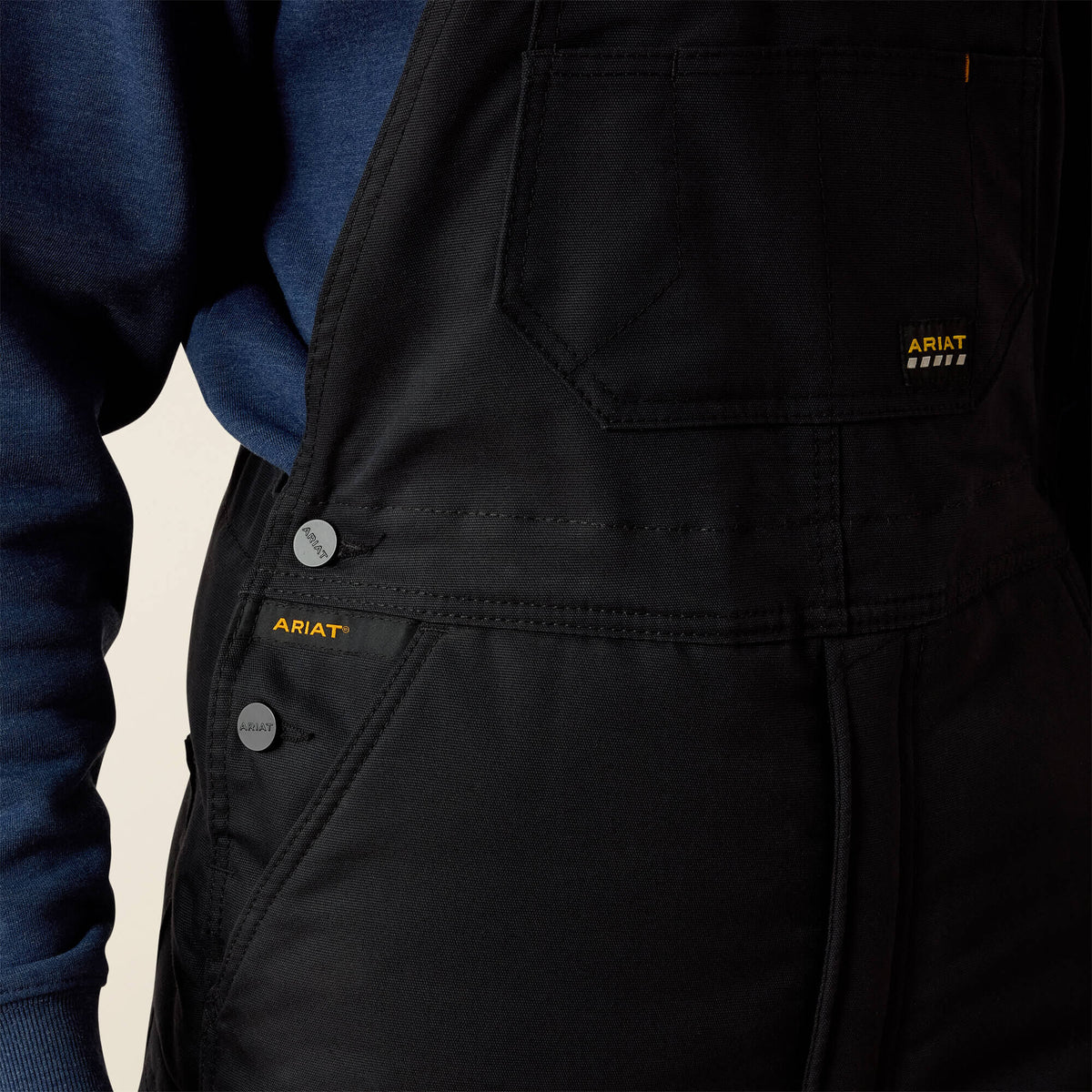 Rebar DuraCanvas Stretch Insulated Bib - Ariat Best Price