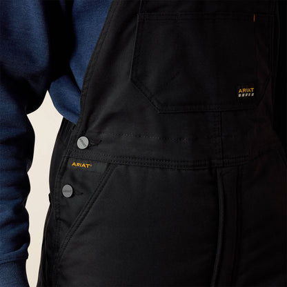 Rebar DuraCanvas Stretch Insulated Bib - Ariat Best Price