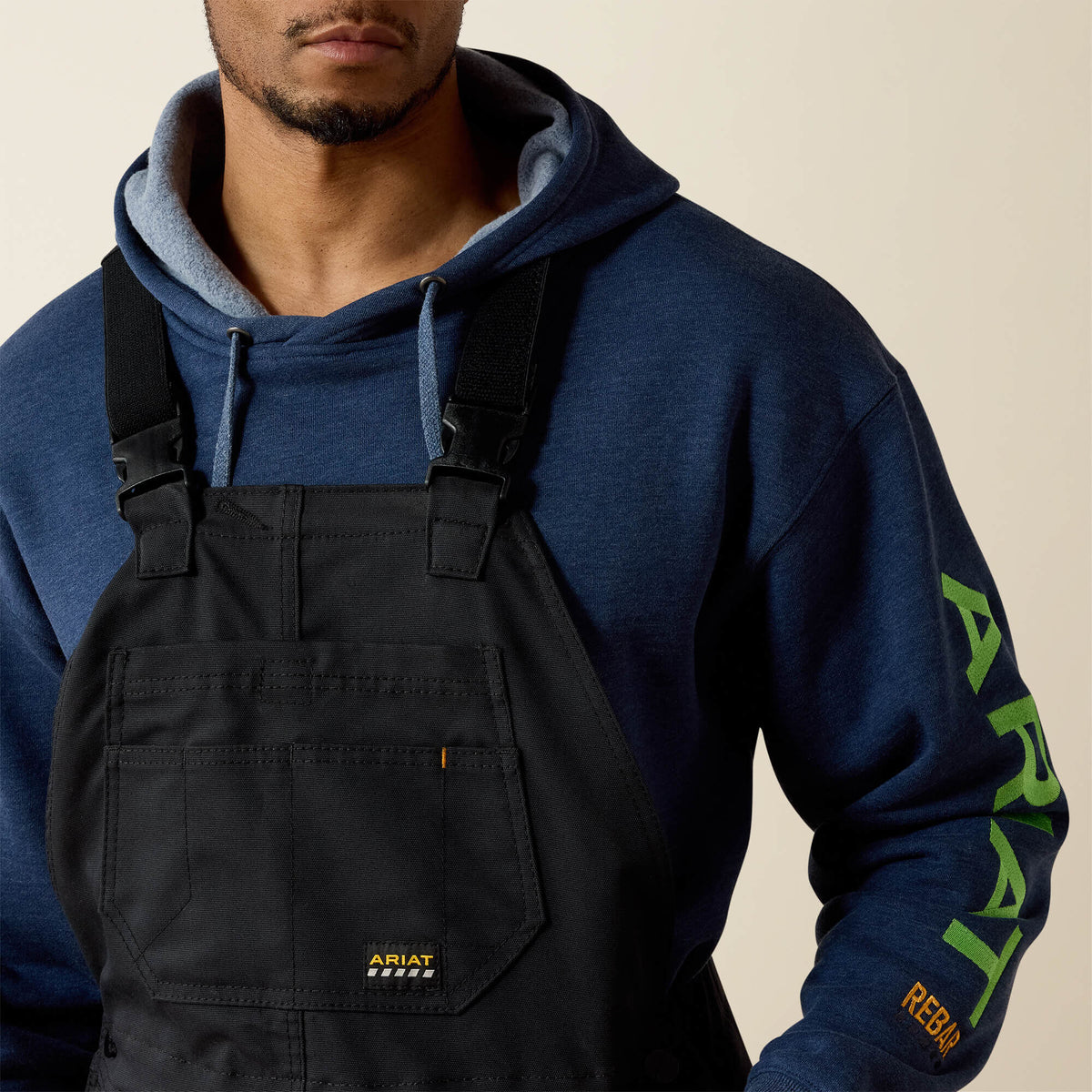 Rebar DuraCanvas Stretch Insulated Bib - Ariat Best Price