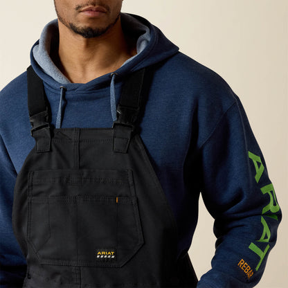 Rebar DuraCanvas Stretch Insulated Bib - Ariat Best Price
