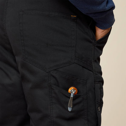 Rebar DuraCanvas Stretch Insulated Bib - Ariat Best Price