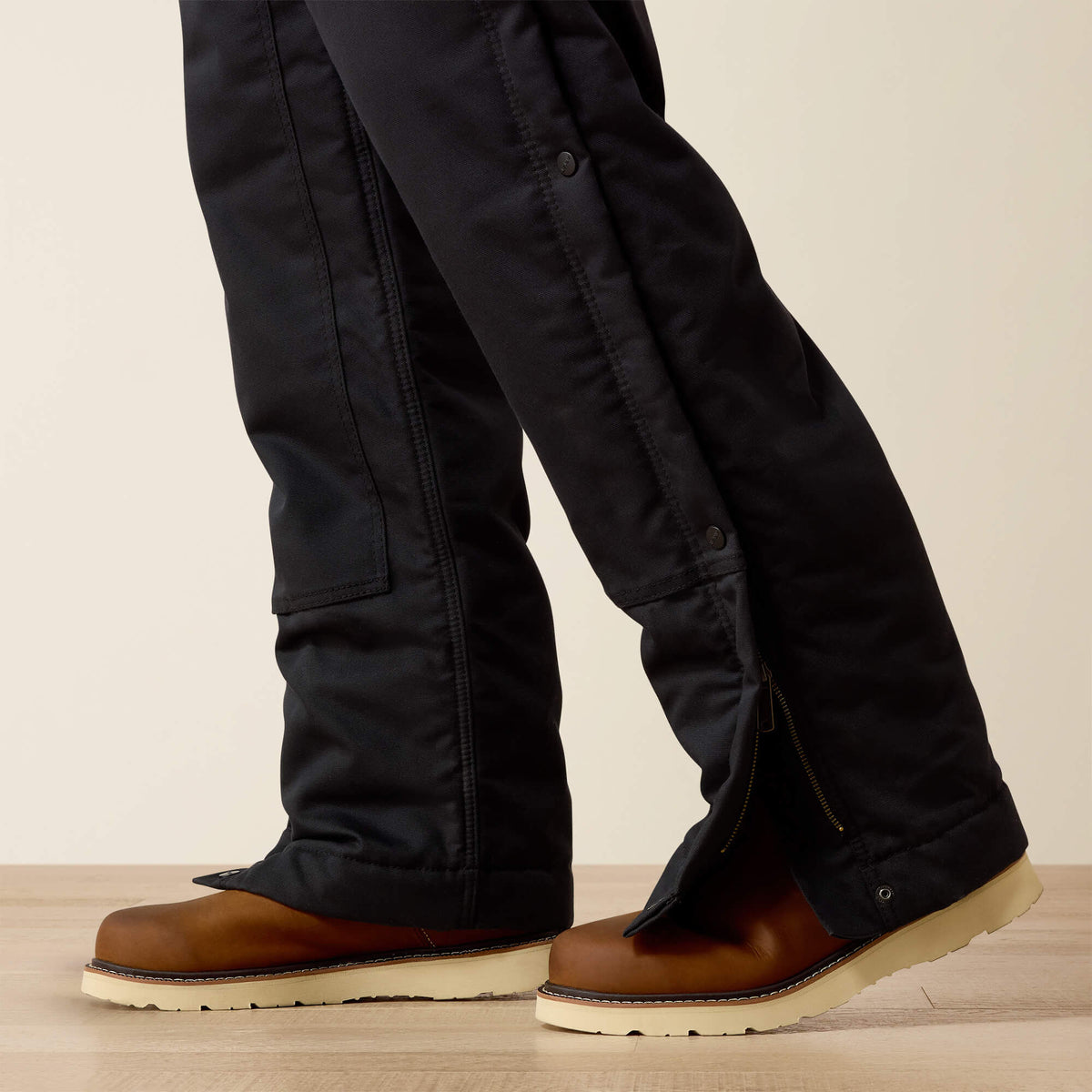 Rebar DuraCanvas Stretch Insulated Bib - Ariat Best Price