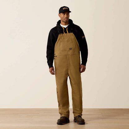 Rebar DuraCanvas Unlined Bib - Ariat Premium