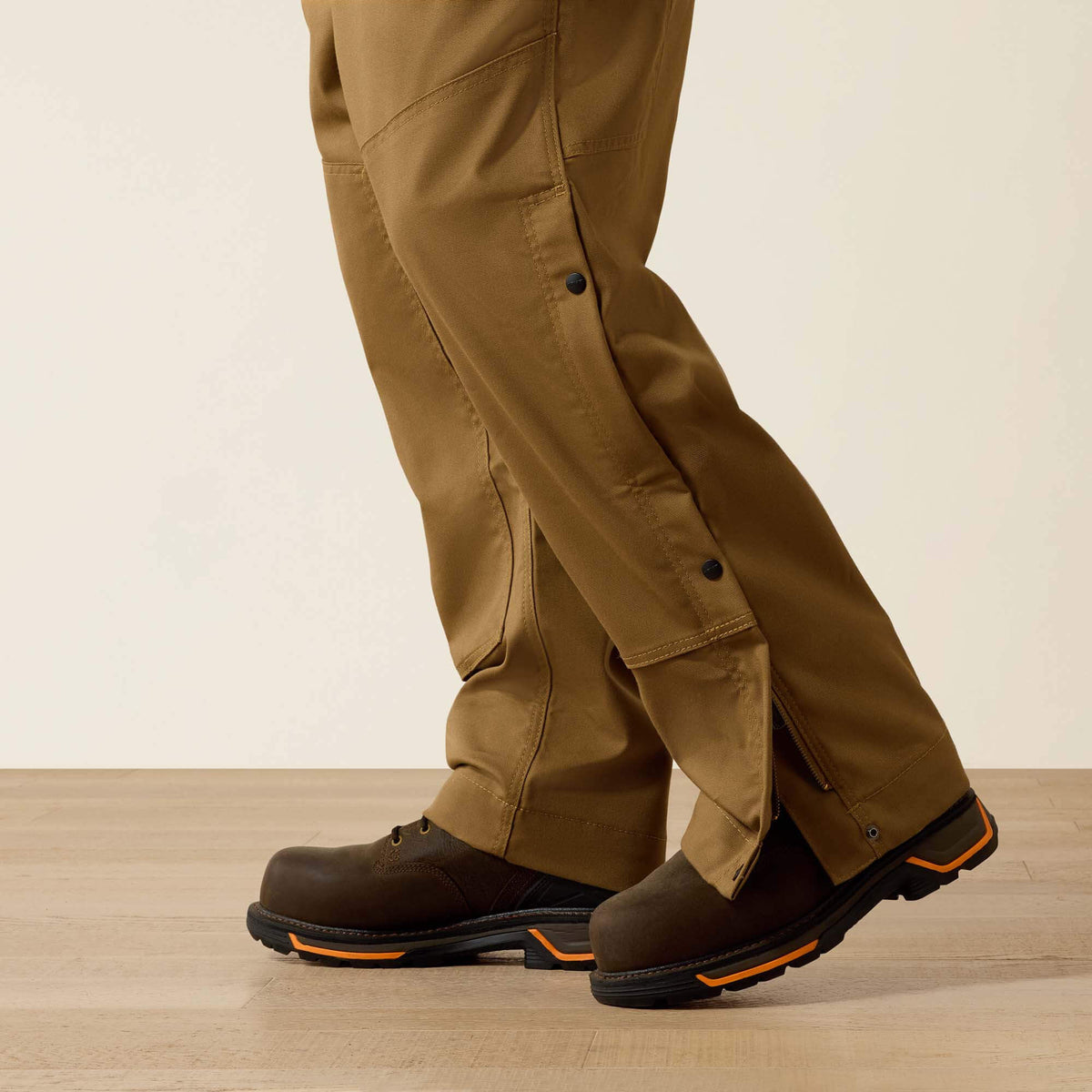Rebar DuraCanvas Unlined Bib - Ariat Premium