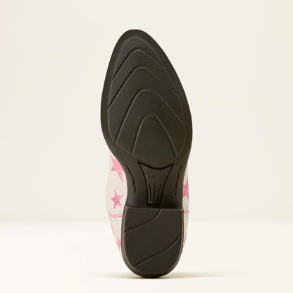 Palmer R Toe Western Boot - Ariat Customer Favorite