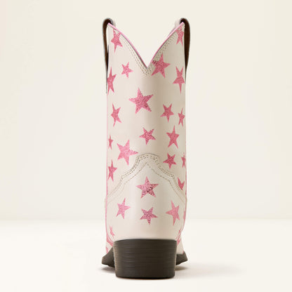 Palmer R Toe Western Boot - Ariat Customer Favorite
