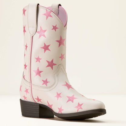 Palmer R Toe Western Boot - Ariat Customer Favorite