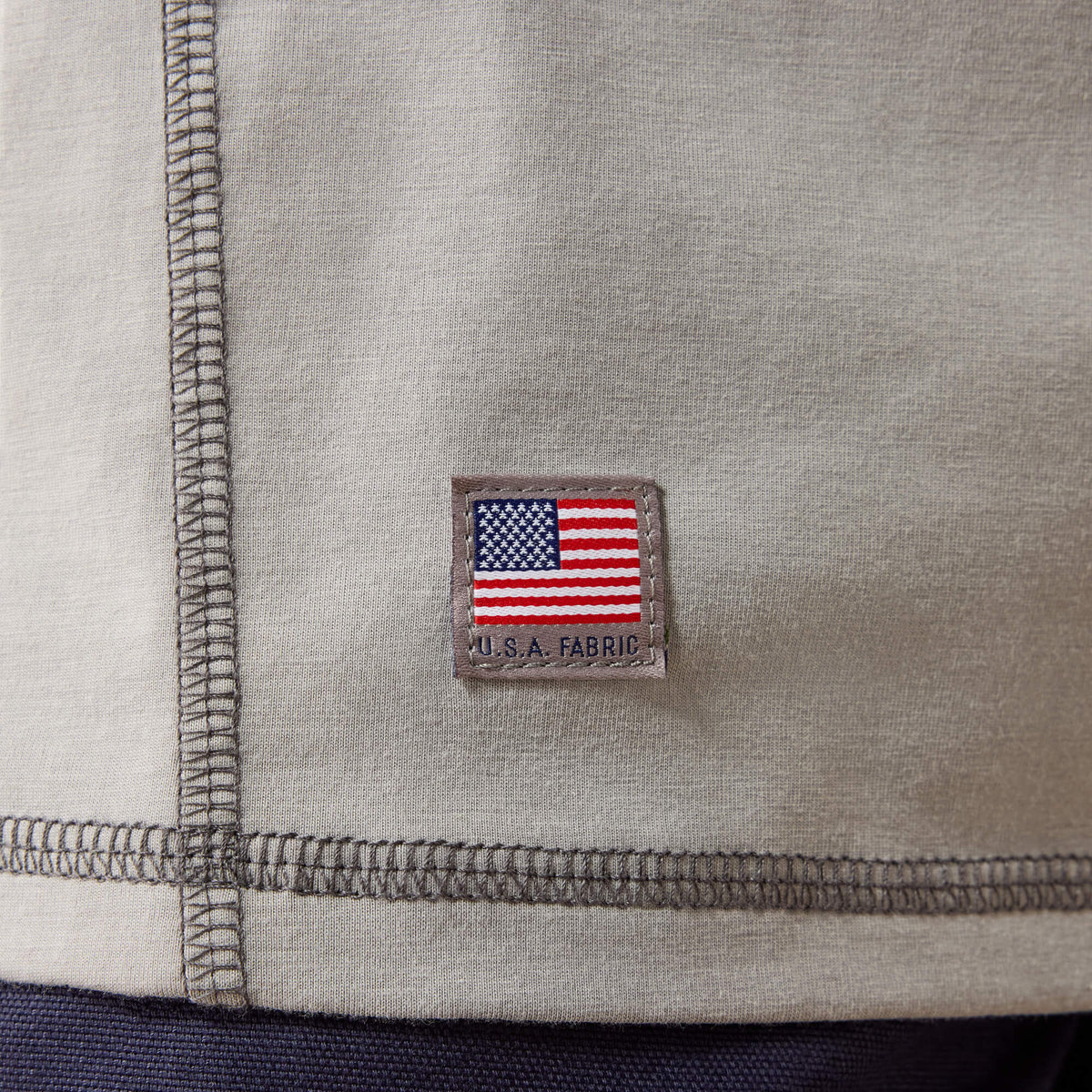 FR Combat Stretch Patriot 1/4 Zip Work Shirt - Ariat Great Value
